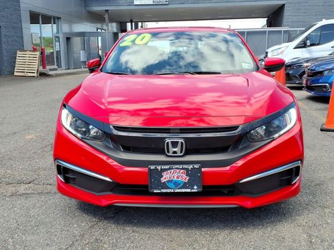 Used 2020 Honda Civic LX image 2