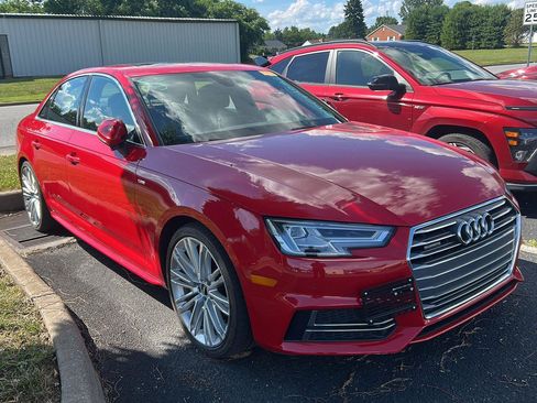 Used 2017 Audi A4 2.0T Premium Plus w/ Premium Plus Package AWD/4WD image 6