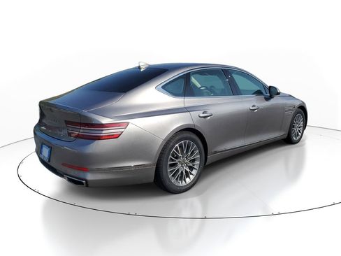 Used 2023 Genesis G80 2.5T AWD/4WD image 6