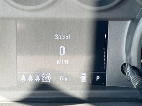 New 2026 Chevrolet Silverado 1500 Custom image 12