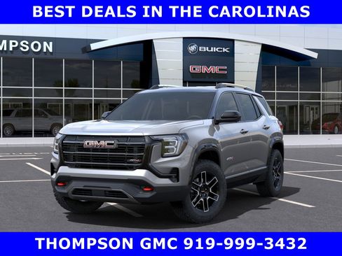 New 2026 GMC Terrain AT4 w/ Technology Package II AWD/4WD image 9