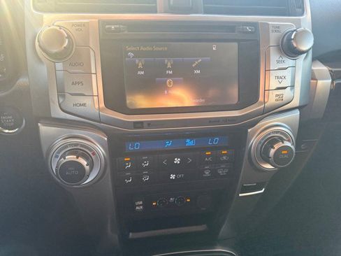 Used 2018 Toyota 4Runner Limited image 8