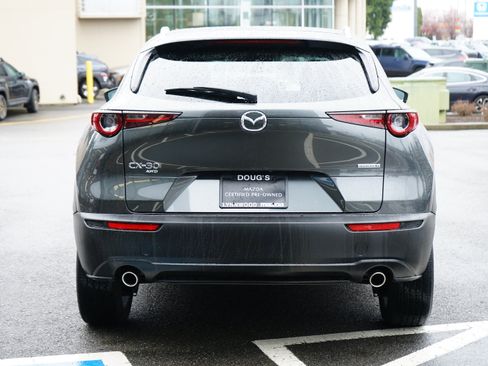 Certified 2023 MAZDA CX-30 AWD 2.5 S w/ Preferred Package image 5