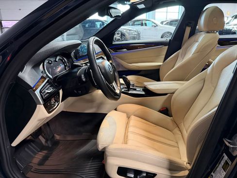 Used 2017 BMW 540i xDrive image 15
