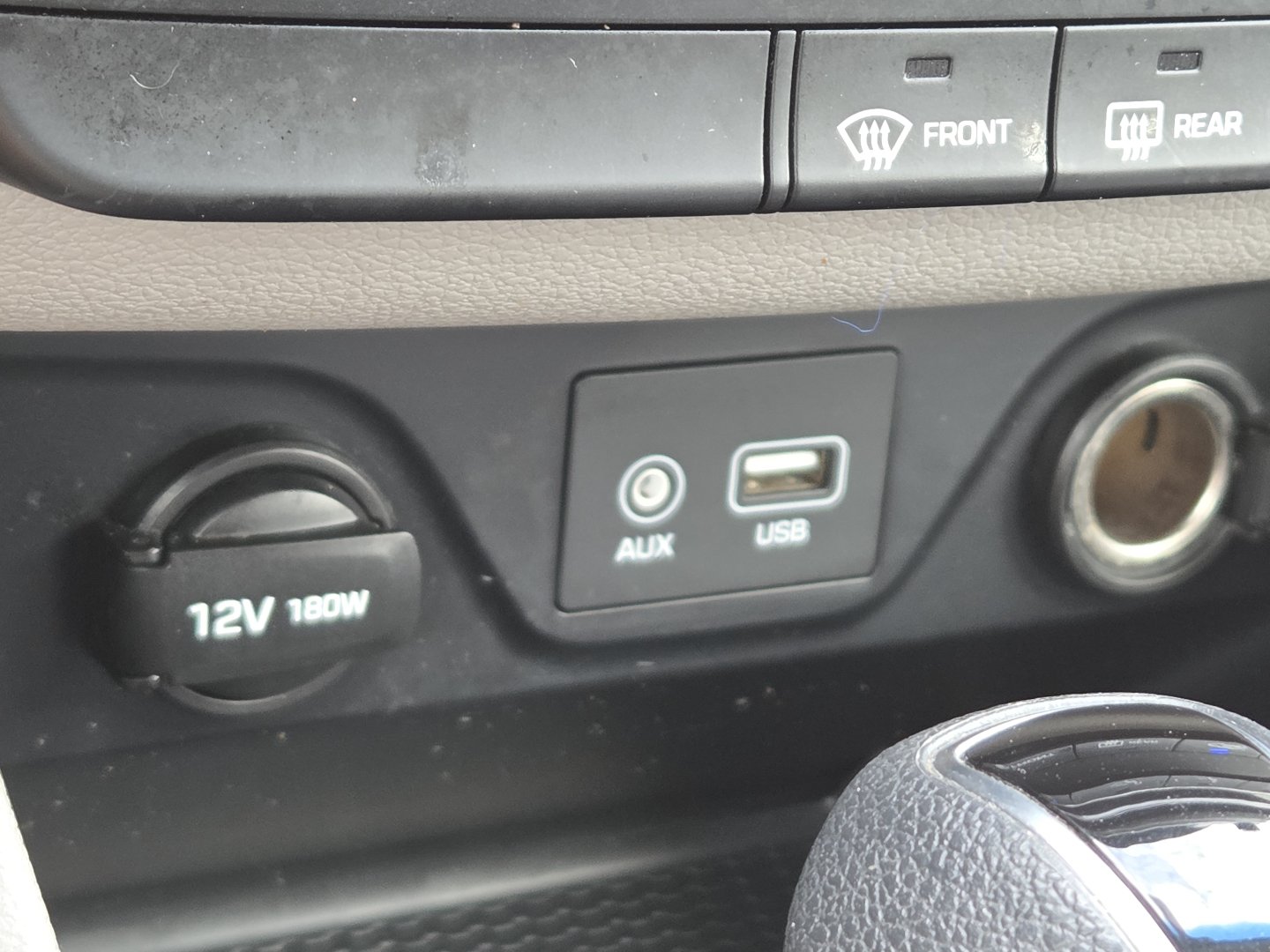 Used 2017 Hyundai Tucson SE w/ SE Popular Package 02 FWD image 4