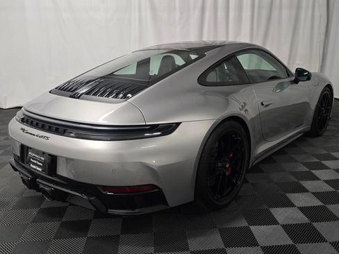 Used 2026 Porsche 911 Carrera 4 GTS AWD/4WD image 7