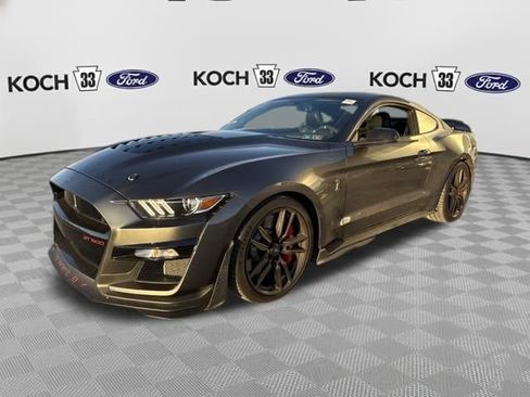 Used 2020 Ford Mustang Shelby GT500 w/ Technology Package image 3