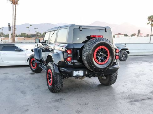 Used 2024 Ford Bronco Raptor AWD/4WD image 7