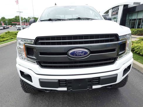 Used 2020 Ford F150 XLT w/ Equipment Group 302A Luxury AWD/4WD image 8