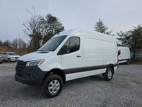 New 2026 Mercedes-Benz Sprinter 2500 image 9
