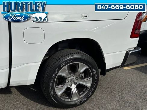 Used 2023 RAM 1500 Laramie AWD/4WD image 8
