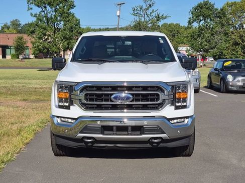 Used 2021 Ford F150 XLT w/ Equipment Group 302A High AWD/4WD image 16