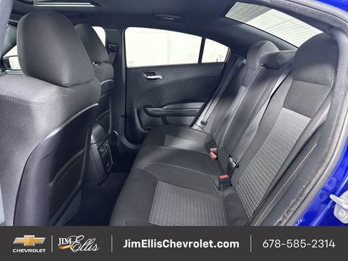 Used 2021 Dodge Charger R/T w/ Blacktop Package image 26