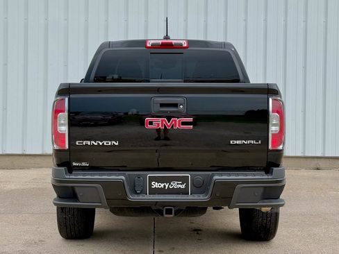 Used 2020 GMC Canyon Denali AWD/4WD image 5