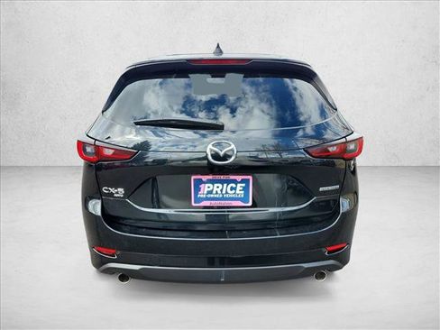 Used 2025 MAZDA CX-5 AWD 2.5 S w/ Select Package image 4