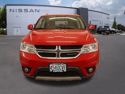 Used 2013 Dodge Journey SXT w/ Flexible Seating Group image 6