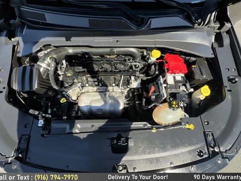 Used 2019 Jeep Compass Trailhawk image 12