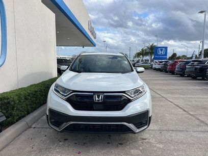 Used 2020 Honda CR-V Touring