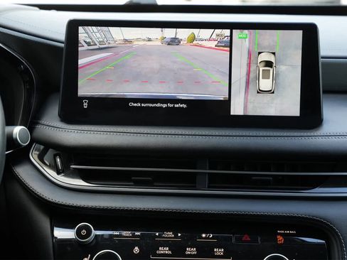 Used 2023 INFINITI QX60 Luxe w/ Cargo Package image 14