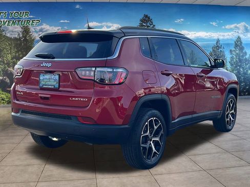 New 2026 Jeep Compass Limited image 5