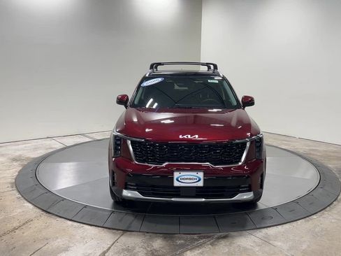 New 2025 Kia Sorento EX w/ Panoramic Sunroof Package image 8