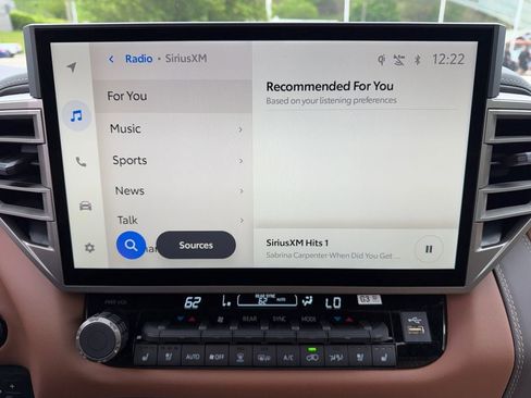 New 2026 Toyota Sequoia 1794 Edition AWD/4WD image 19