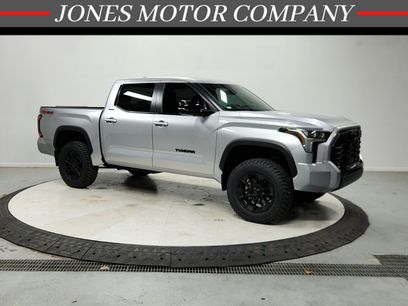 Used 2026 Toyota Tundra Limited w/ TRD Off-Road Package