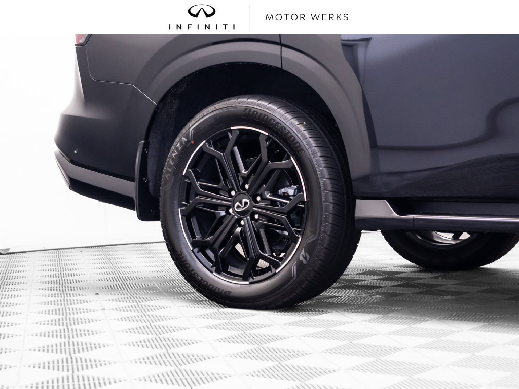 New 2027 INFINITI QX80 Sensory w/ Sport Exterior Package AWD/4WD image 33