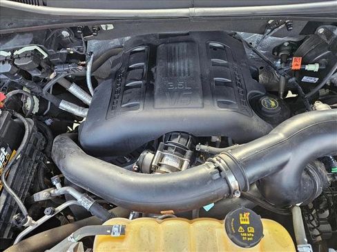 Used 2016 Ford F150 King Ranch w/ Equipment Group 601A Luxury image 24