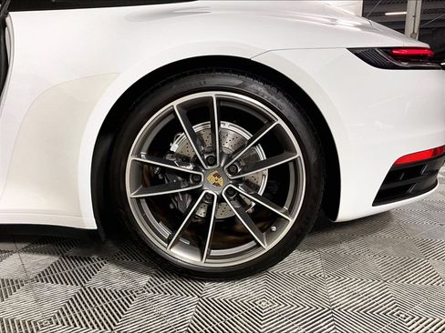 Certified 2020 Porsche 911 Carrera RWD image 28