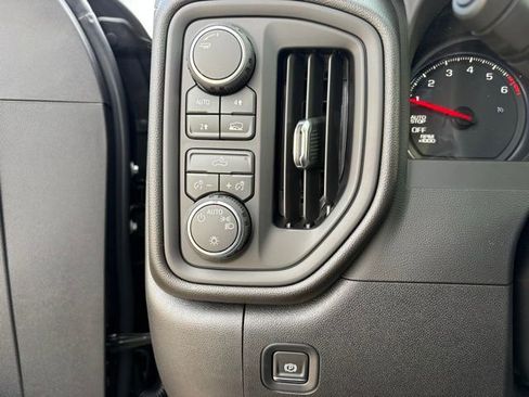 New 2026 Chevrolet Silverado 1500 Custom w/ Turbomax Blackout Package AWD/4WD image 20