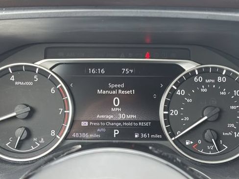 Used 2021 Nissan Rogue SV AWD/4WD image 21