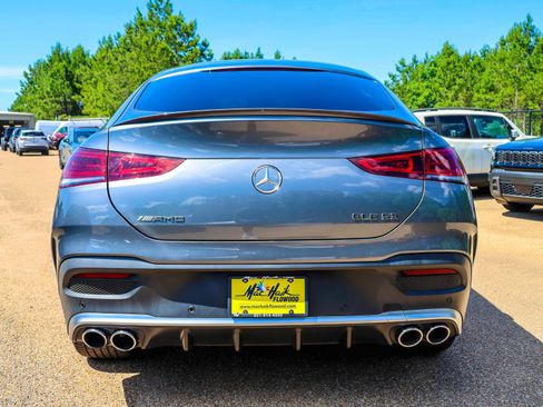 Used 2023 Mercedes-Benz GLE 53 AMG 4MATIC Coupe image 7