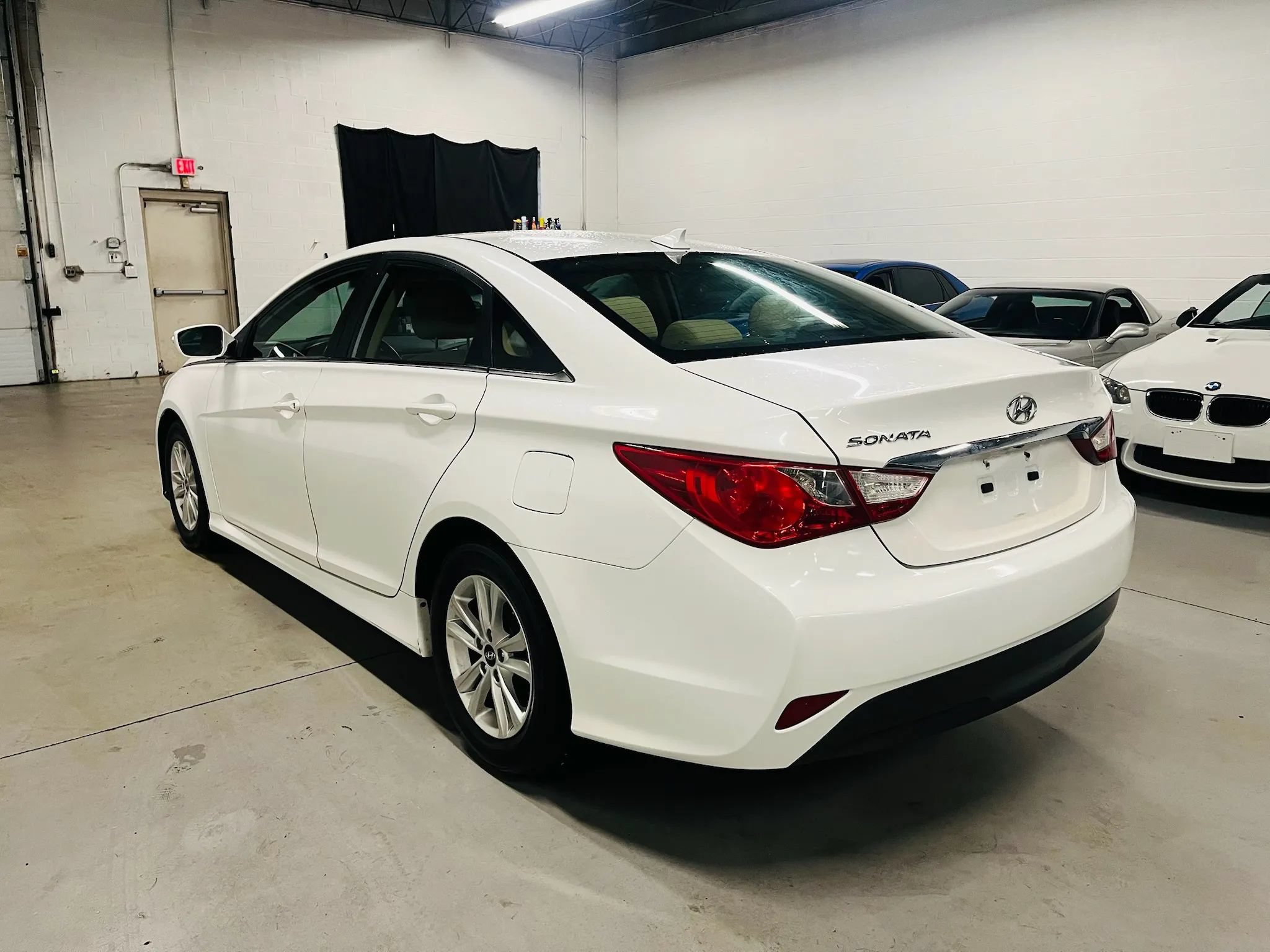 Used 2014 Hyundai Sonata GLS w/ Popular Equipment Group 2 FWD image 6