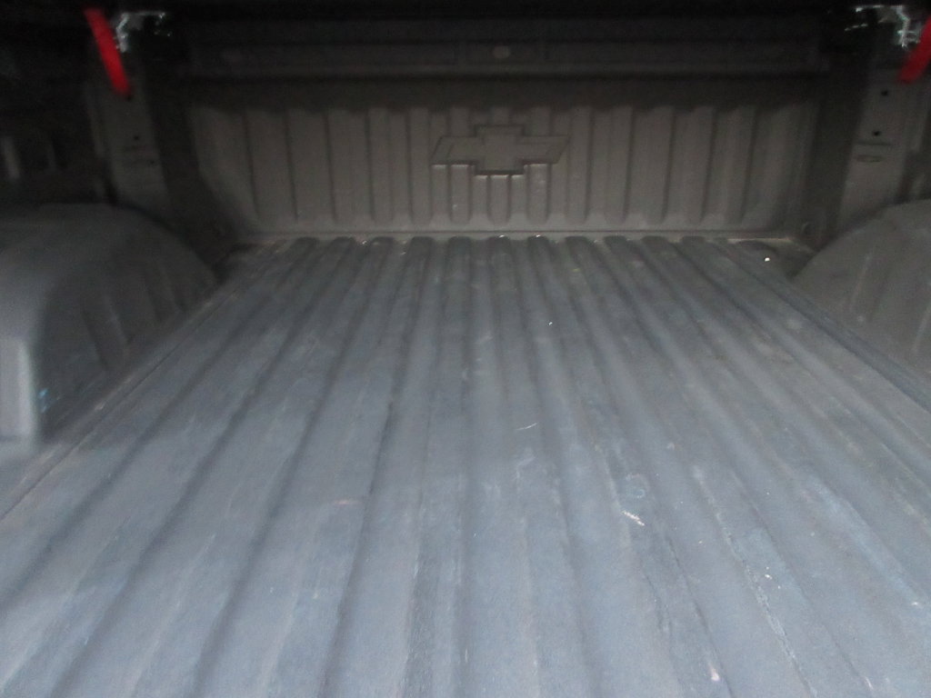Certified 2024 Chevrolet Silverado 1500 LTZ AWD/4WD image 15
