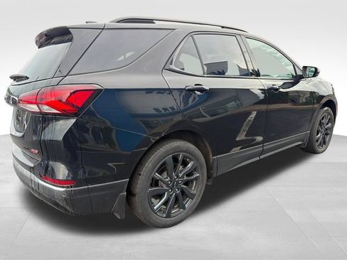 Used 2023 Chevrolet Equinox RS w/ RS Leather Package AWD/4WD image 7