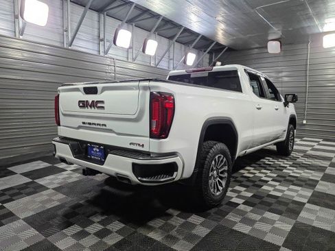 Used 2021 GMC Sierra 1500 AT4 w/ AT4 Preferred Package image 5