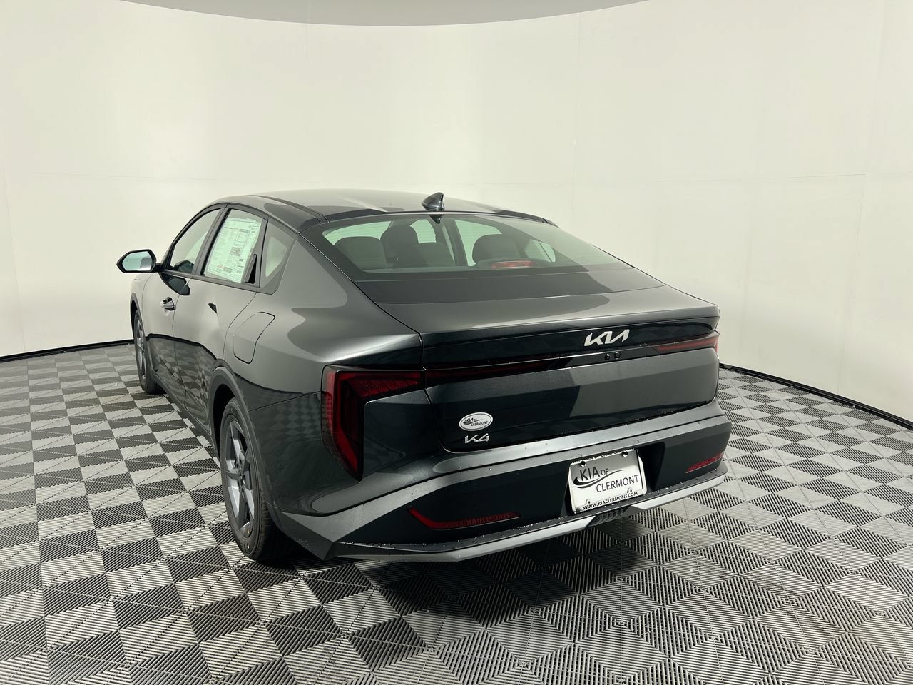 New 2026 Kia K4 FWD image 6