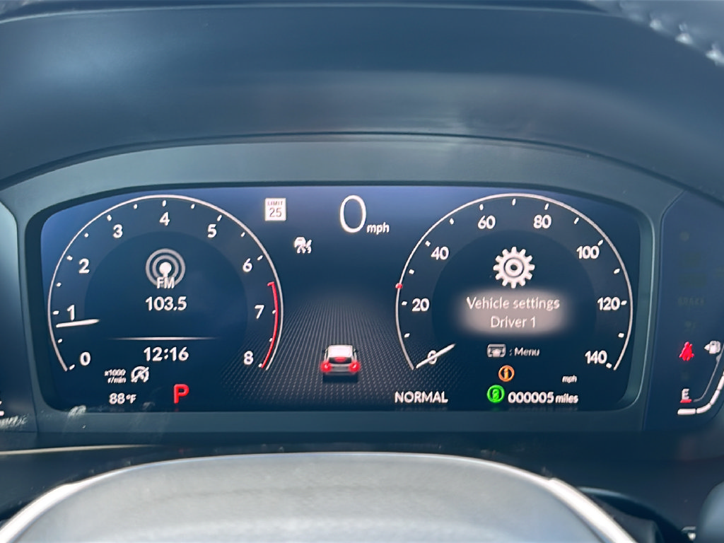 New 2027 Honda CR-V EX-L image 24
