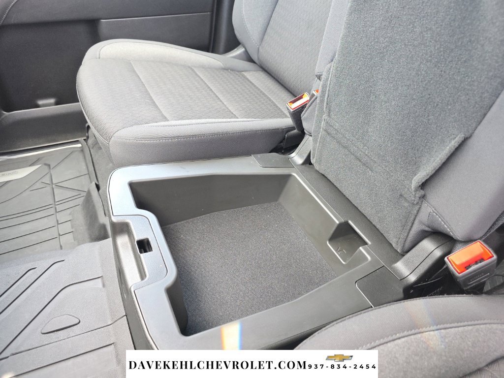 Certified 2023 Chevrolet Silverado 1500 LT AWD/4WD image 15