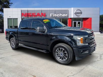 Used 2018 Ford F150 XLT w/ Equipment Group 301A Mid