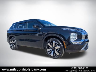 New 2026 Mitsubishi Outlander SE