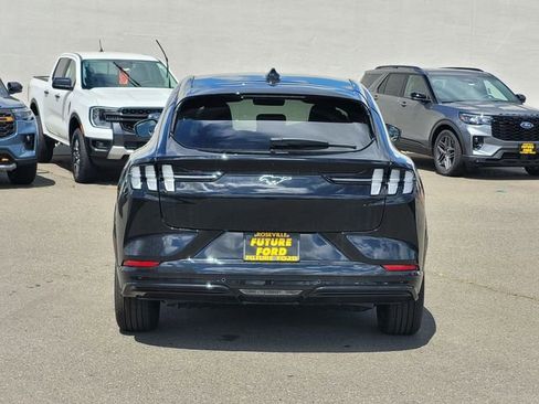 New 2026 Ford Mustang Mach-E Premium w/ Sport Appearance Package AWD/4WD image 5