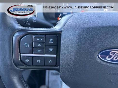 Used 2024 Ford F150 Platinum w/ Equipment Group 702A High image 18