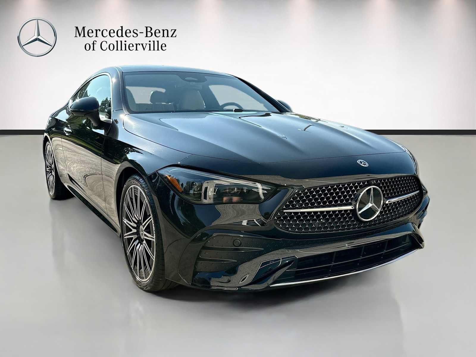 Used 2026 Mercedes-Benz CLE 450 4MATIC Coupe image 3