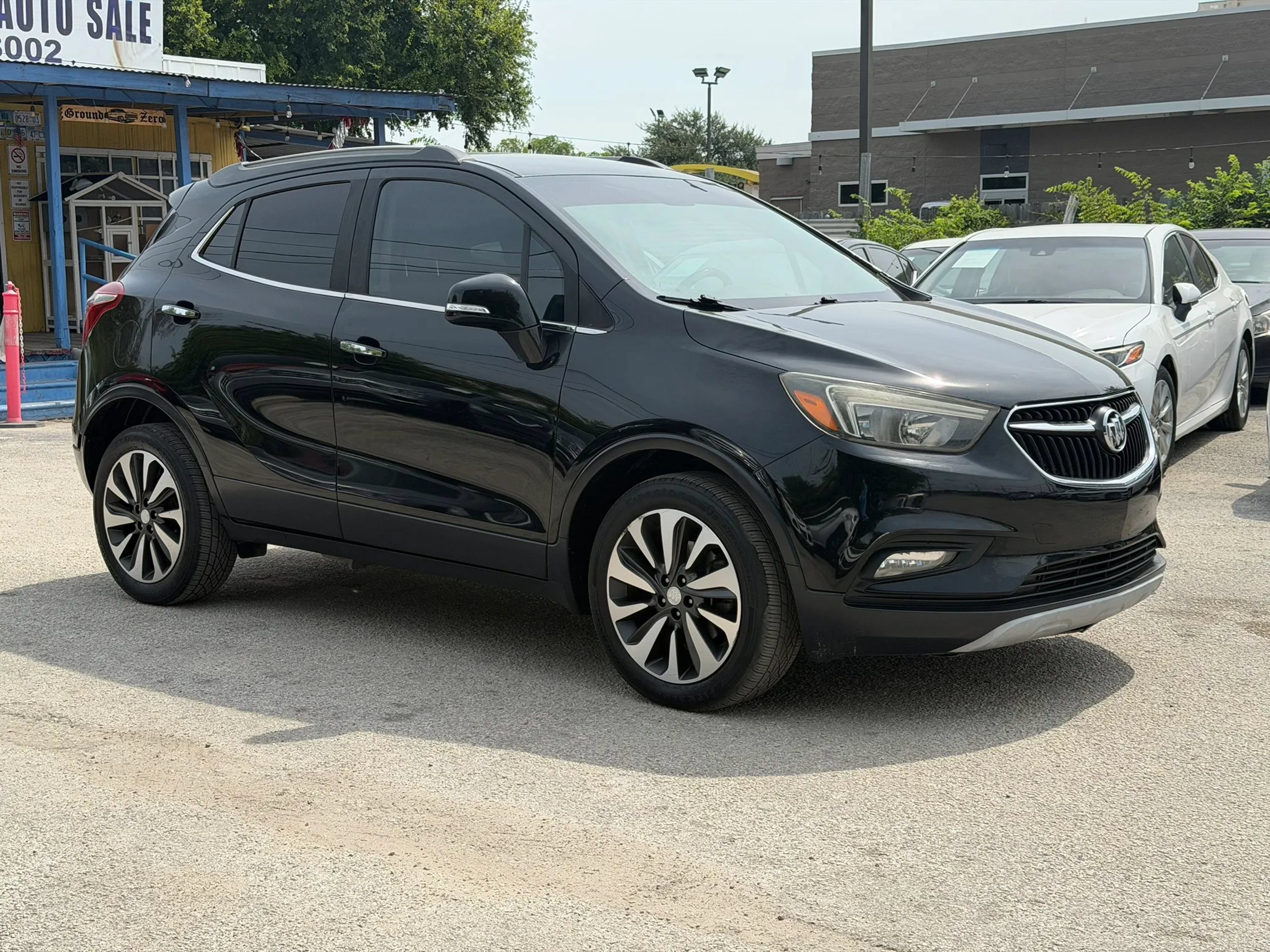 Used 2017 Buick Encore Preferred FWD image 10