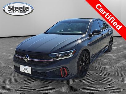 Used 2022 Volkswagen Jetta GLI Autobahn w/ GLI Black Package