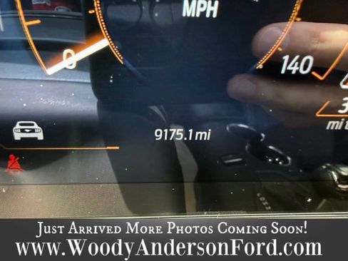 Used 2025 Ford Mustang Coupe RWD image 9