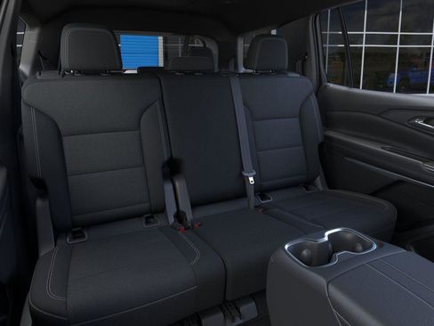New 2026 Chevrolet Traverse LT image 17