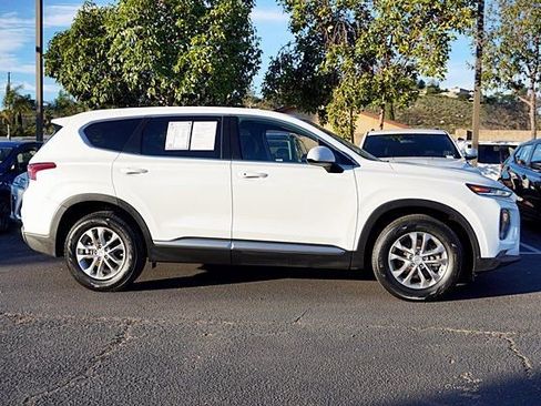 Used 2020 Hyundai Santa Fe SEL image 7